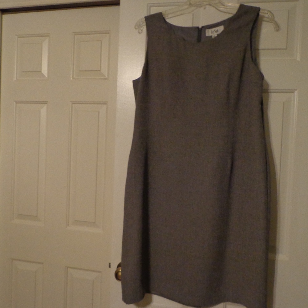 Grey Sheath By Le Suite